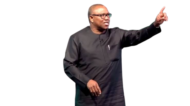 Presidential Election: Peter Obi Unfazed by Lies and Propaganda