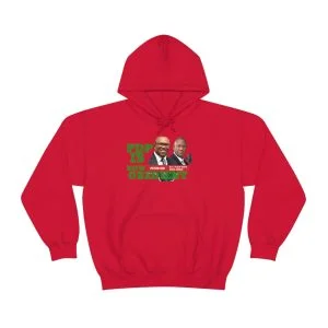 Peter Obi Unisex Heavy Blend Hooded Sweatshirt