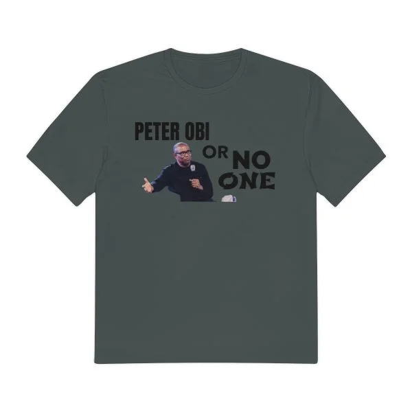 Peter Obi Perfect Weight® Tee - Image 3