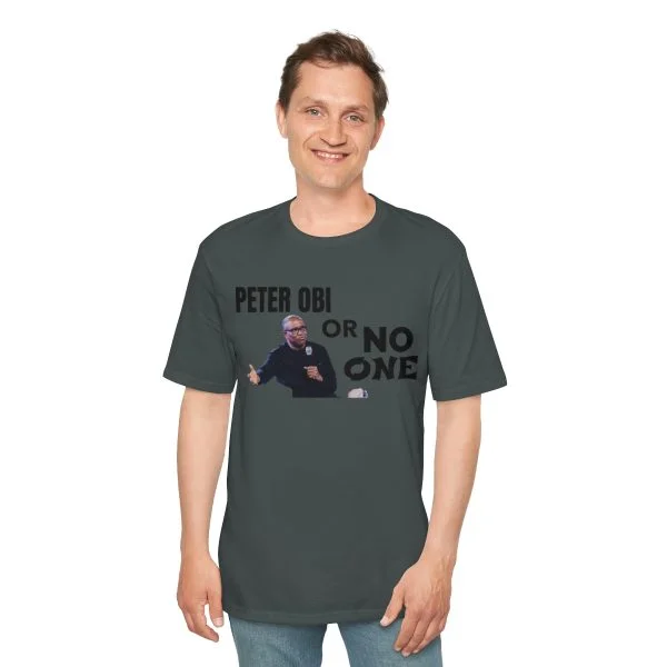 Peter Obi Perfect Weight® Tee - Image 4