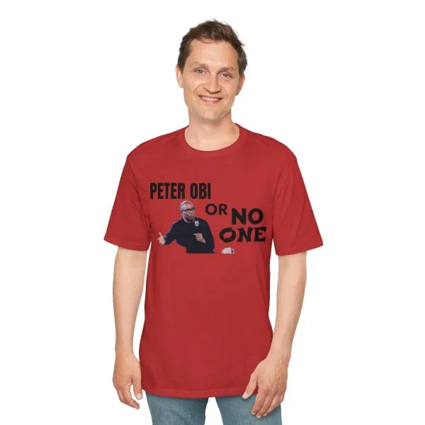 Peter Obi Perfect Weight® Tee - Image 22