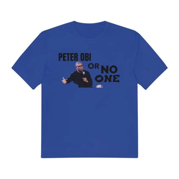 Peter Obi Perfect Weight® Tee - Image 17