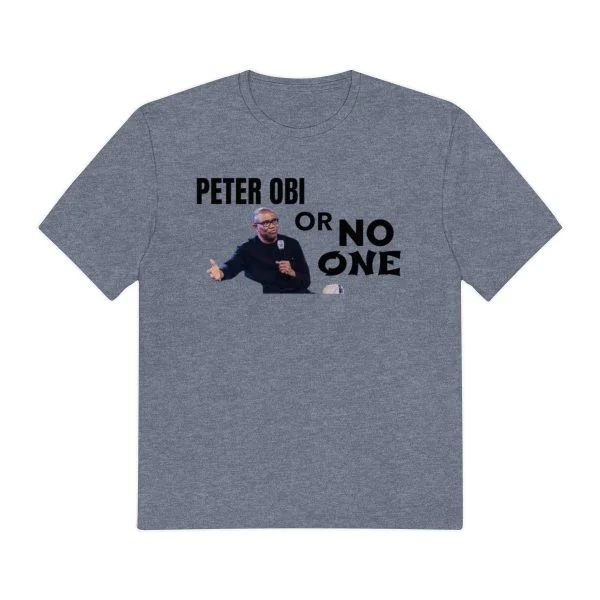 Peter Obi Perfect Weight® Tee - Image 11