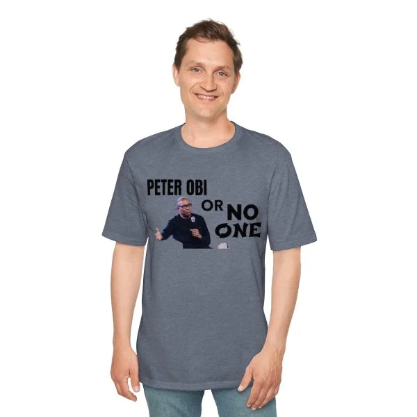 Peter Obi Perfect Weight® Tee - Image 12
