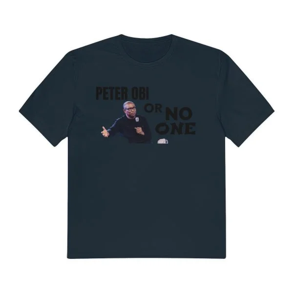 Peter Obi Perfect Weight® Tee - Image 13