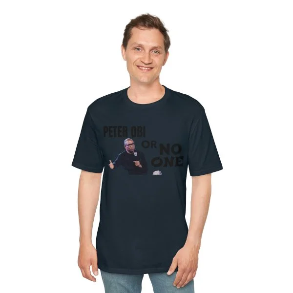 Peter Obi Perfect Weight® Tee - Image 14
