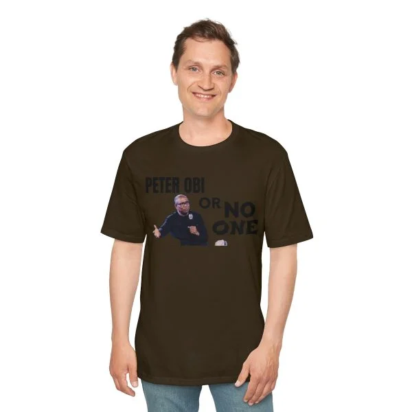 Peter Obi Perfect Weight® Tee - Image 6