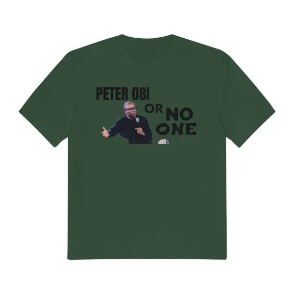 Peter Obi Perfect Weight® Tee - Image 7