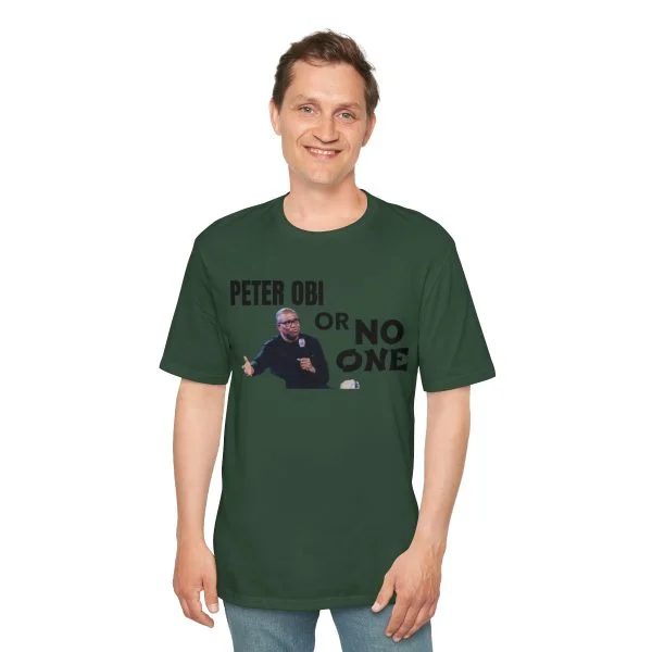 Peter Obi Perfect Weight® Tee - Image 8