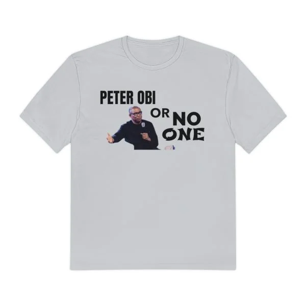 Peter Obi Perfect Weight® Tee - Image 15