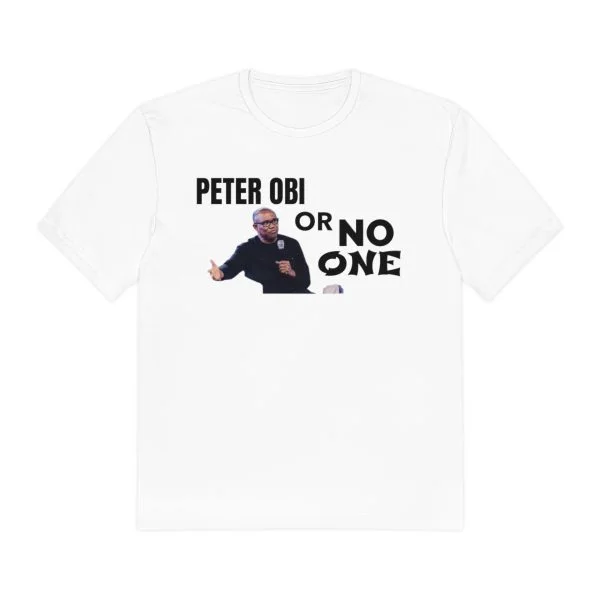 Peter Obi Perfect Weight® Tee