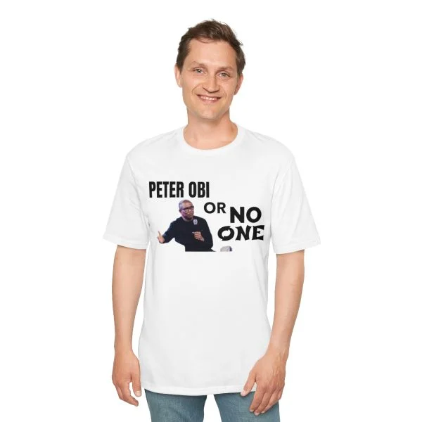 Peter Obi Perfect Weight® Tee - Image 2