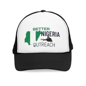 Peter Obi Better Nigeria Outreach Mesh Cap