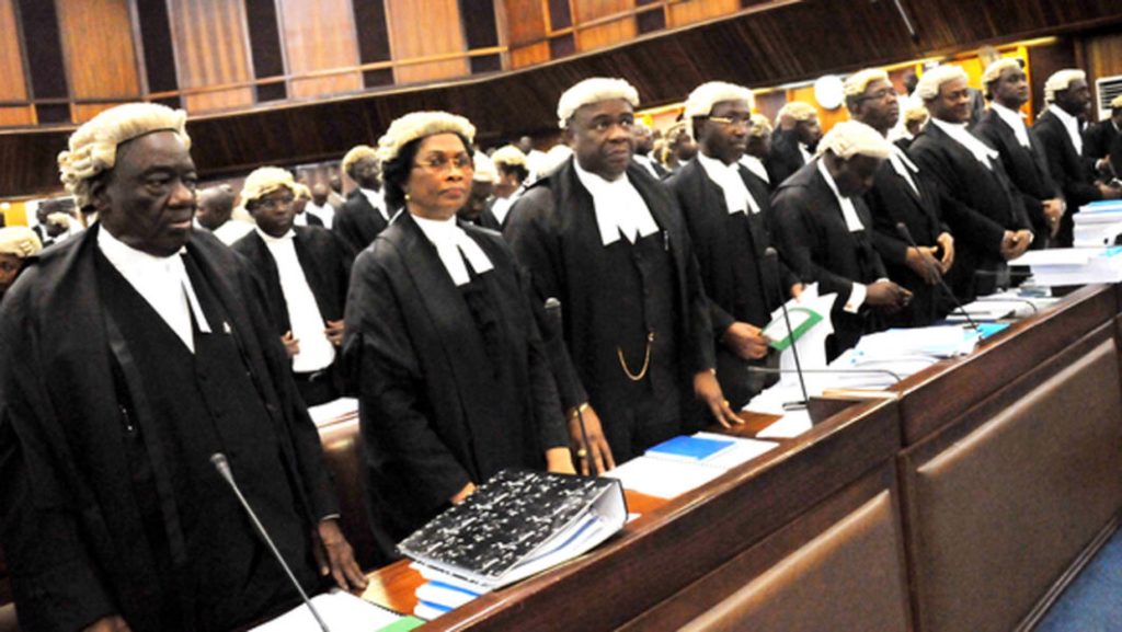 Focus on Judiciary as Nigerians Eagerly Anticipate Election Petition Hearings