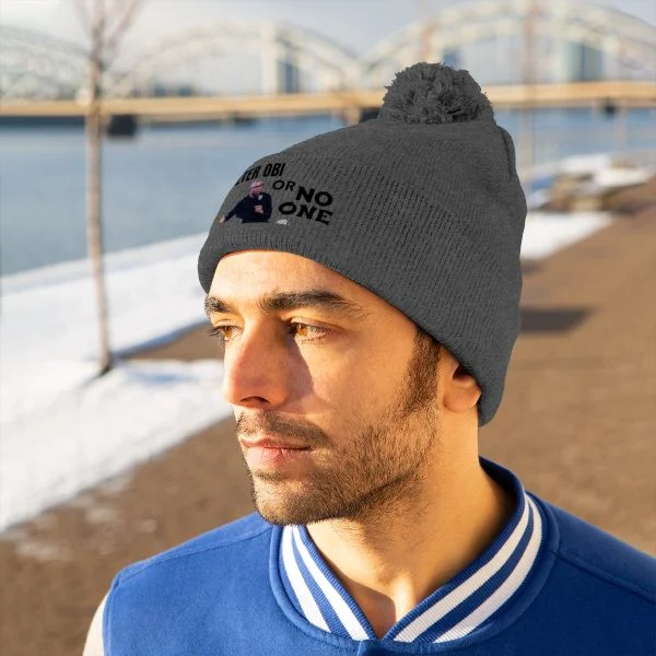 Peter Obi Pom Pom Beanie - Image 12