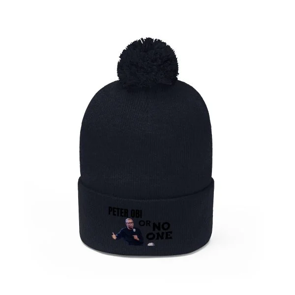 Peter Obi Pom Pom Beanie - Image 22