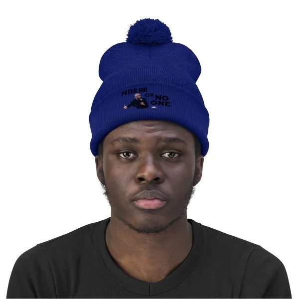 Peter Obi Pom Pom Beanie - Image 19