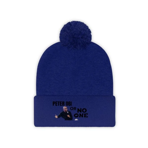 Peter Obi Pom Pom Beanie - Image 17