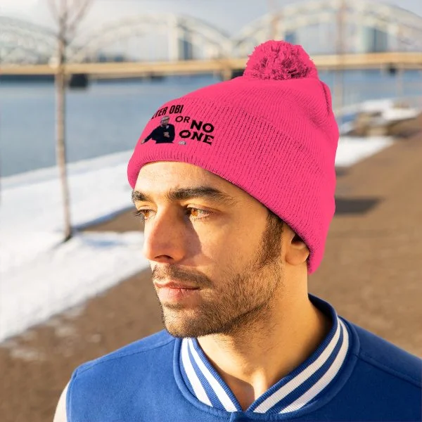 Peter Obi Pom Pom Beanie - Image 28