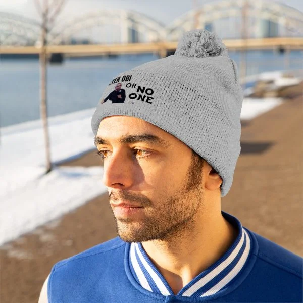 Peter Obi Pom Pom Beanie - Image 8