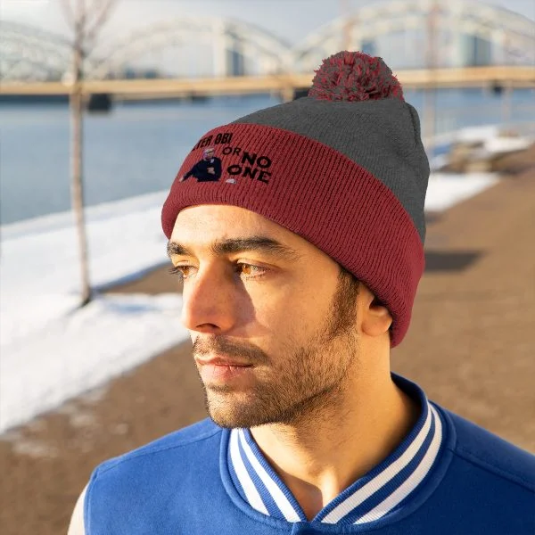 Peter Obi Pom Pom Beanie - Image 4