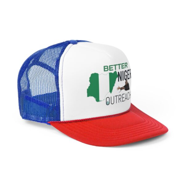 Peter Obi Better Nigeria Outreach Trucker Caps - Image 2