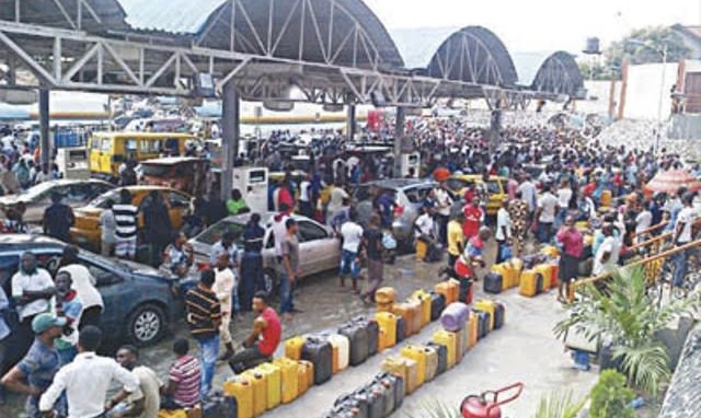 Unprecedented Protests Erupt in Edo State Over Soaring Fuel Prices