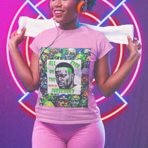 Unisex Heavy Cotton Tee  #September6th : The Day Nigeria Reclaims its Destiny  **The Litmus Test for the Giant of Africa**