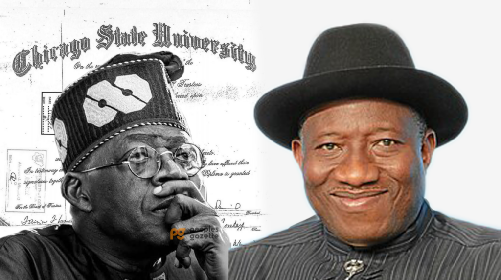 Unraveling Truths: Bola Tinubu’s Political Past Under The Microscope