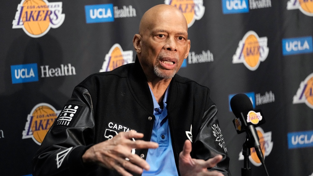 Basketball Icon Kareem Abdul-Jabbar Hospitalized Following Accident at L.A. Concert