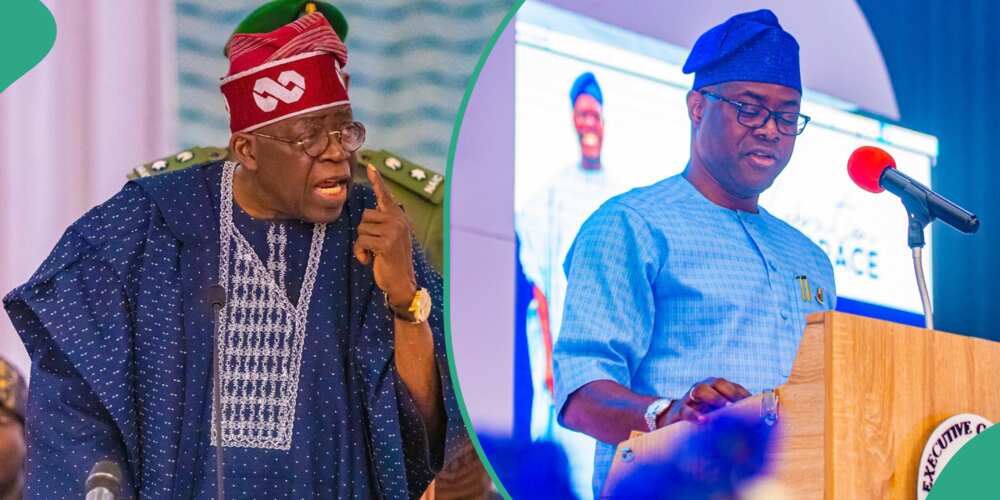 Makinde Submits Investigation Report, on Ibadan Explosion to Tinubu