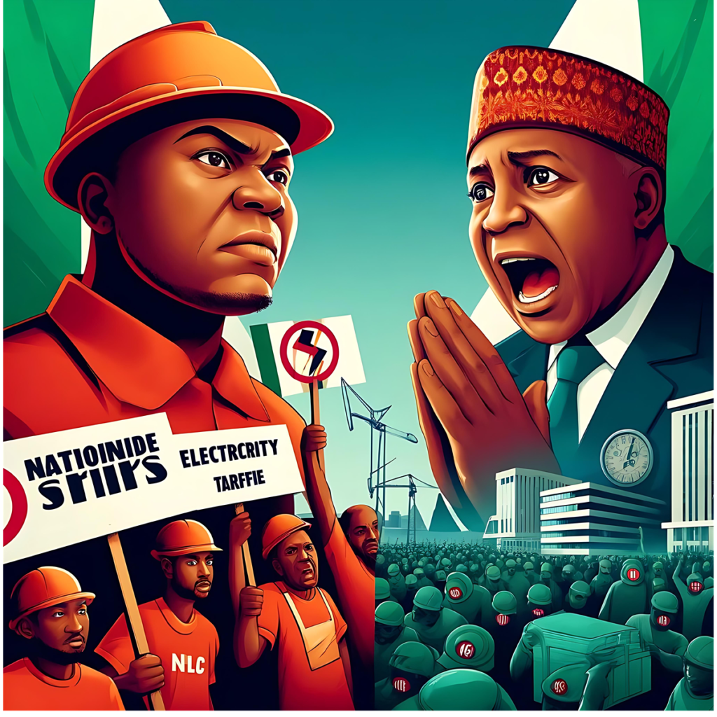 “Striking for Survival: Why Nigeria’s Labour Unions Won’t Back Down”