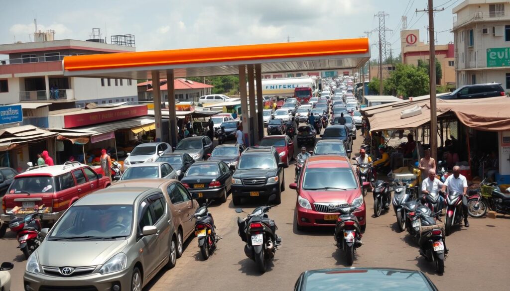 nigeria fuel subsidies