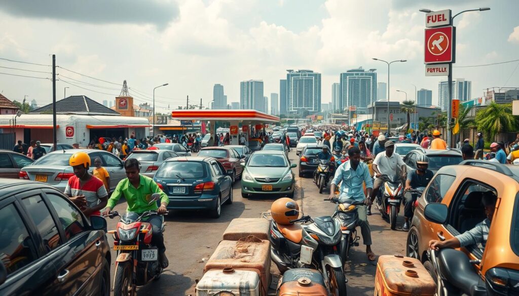 nigeria fuel subsidy removal crisis