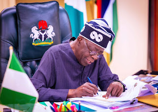 President Tinubu writes NASS, seeks approval for N1.77trn fresh loan