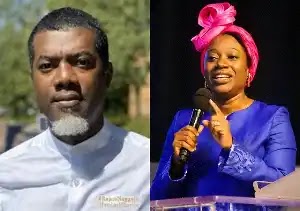 Reno Omokri faces backlash over remarks on pastor Becky Enenche