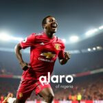 Amad Diallo's recent performance in Manchester United's 2-1 derby victory over M