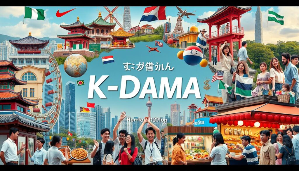 K-Drama global influence