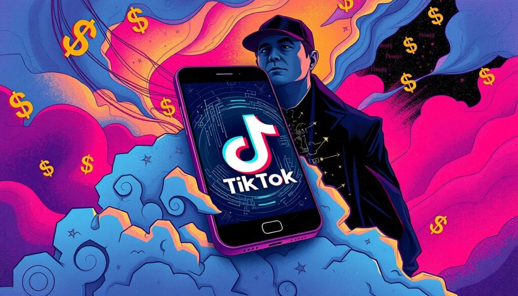 TikTok says report of potential sale to Elon Musk ‘pure fiction’