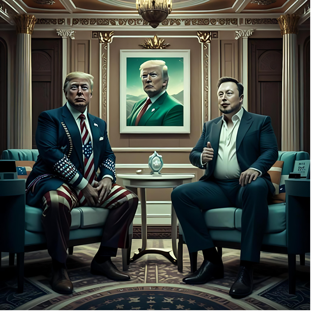 Trump and Musk: The Dynamic Duo Explored