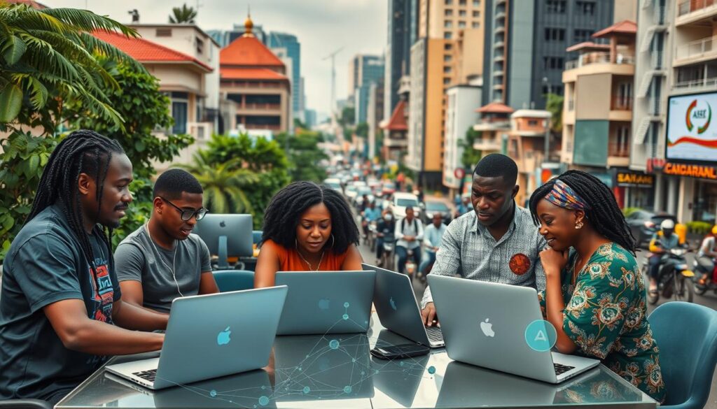 machine learning in Nigeria